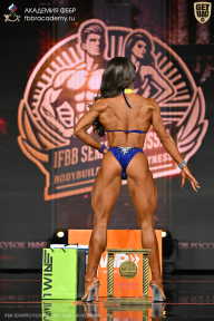 IFBB SEMIPRO RUSSIAN CUP - 2026
