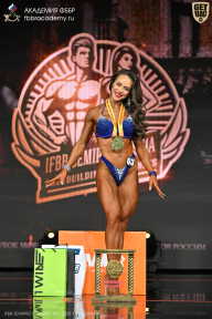 IFBB SEMIPRO RUSSIAN CUP - 2026