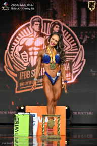 IFBB SEMIPRO RUSSIAN CUP - 2026