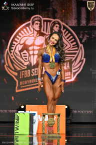 IFBB SEMIPRO RUSSIAN CUP - 2026