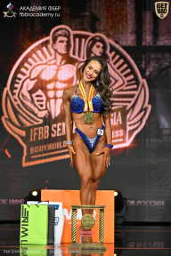 IFBB SEMIPRO RUSSIAN CUP - 2026