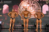 IFBB SEMIPRO RUSSIAN CUP - 2026