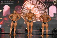 IFBB SEMIPRO RUSSIAN CUP - 2026
