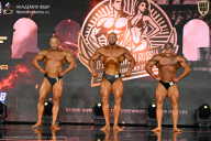 IFBB SEMIPRO RUSSIAN CUP - 2026