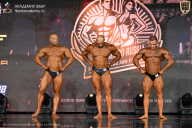 IFBB SEMIPRO RUSSIAN CUP - 2026