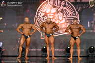 IFBB SEMIPRO RUSSIAN CUP - 2026