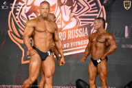 IFBB SEMIPRO RUSSIAN CUP - 2026