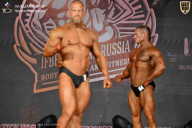 IFBB SEMIPRO RUSSIAN CUP - 2026