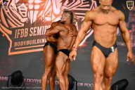 IFBB SEMIPRO RUSSIAN CUP - 2026