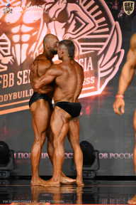 IFBB SEMIPRO RUSSIAN CUP - 2026