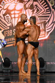 IFBB SEMIPRO RUSSIAN CUP - 2026