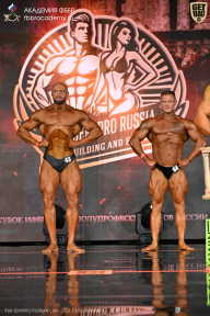 IFBB SEMIPRO RUSSIAN CUP - 2026
