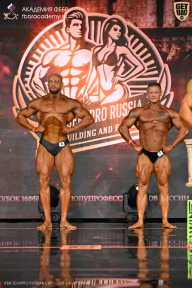 IFBB SEMIPRO RUSSIAN CUP - 2026
