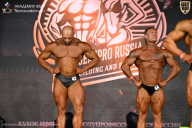 IFBB SEMIPRO RUSSIAN CUP - 2026