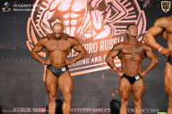IFBB SEMIPRO RUSSIAN CUP - 2026