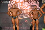 IFBB SEMIPRO RUSSIAN CUP - 2026