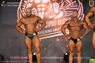 IFBB SEMIPRO RUSSIAN CUP - 2026