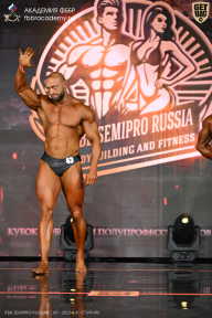 IFBB SEMIPRO RUSSIAN CUP - 2026