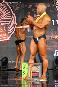 IFBB SEMIPRO RUSSIAN CUP - 2026