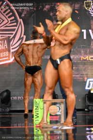 IFBB SEMIPRO RUSSIAN CUP - 2026