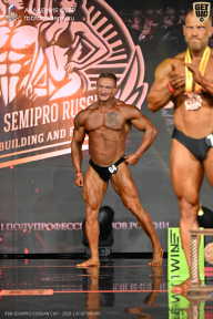 IFBB SEMIPRO RUSSIAN CUP - 2026