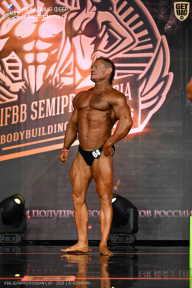 IFBB SEMIPRO RUSSIAN CUP - 2026