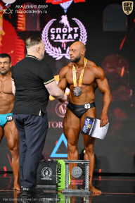IFBB SEMIPRO RUSSIAN CUP - 2026