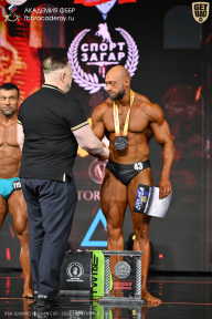 IFBB SEMIPRO RUSSIAN CUP - 2026