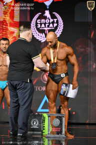 IFBB SEMIPRO RUSSIAN CUP - 2026