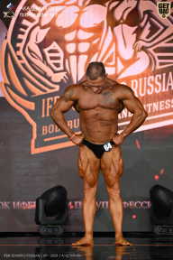 IFBB SEMIPRO RUSSIAN CUP - 2026
