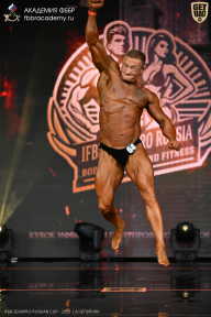 IFBB SEMIPRO RUSSIAN CUP - 2026