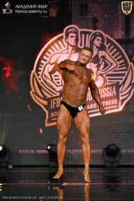 IFBB SEMIPRO RUSSIAN CUP - 2026