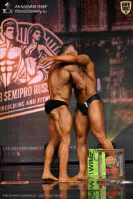 IFBB SEMIPRO RUSSIAN CUP - 2026