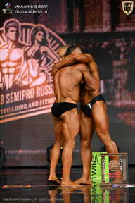 IFBB SEMIPRO RUSSIAN CUP - 2026