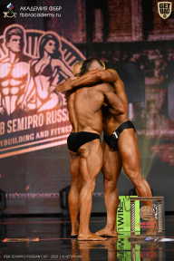 IFBB SEMIPRO RUSSIAN CUP - 2026