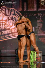 IFBB SEMIPRO RUSSIAN CUP - 2026