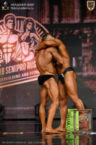 IFBB SEMIPRO RUSSIAN CUP - 2026
