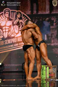 IFBB SEMIPRO RUSSIAN CUP - 2026