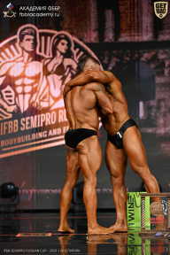IFBB SEMIPRO RUSSIAN CUP - 2026