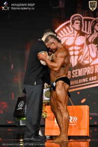 IFBB SEMIPRO RUSSIAN CUP - 2026