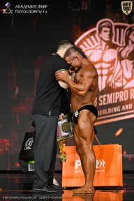 IFBB SEMIPRO RUSSIAN CUP - 2026