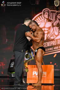 IFBB SEMIPRO RUSSIAN CUP - 2026