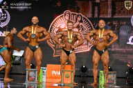 IFBB SEMIPRO RUSSIAN CUP - 2026