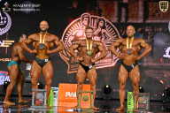 IFBB SEMIPRO RUSSIAN CUP - 2026