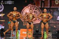 IFBB SEMIPRO RUSSIAN CUP - 2026