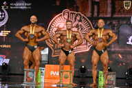 IFBB SEMIPRO RUSSIAN CUP - 2026