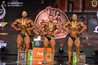IFBB SEMIPRO RUSSIAN CUP - 2026