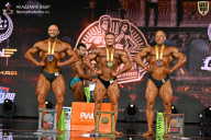 IFBB SEMIPRO RUSSIAN CUP - 2026