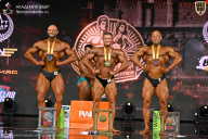 IFBB SEMIPRO RUSSIAN CUP - 2026