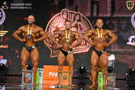 IFBB SEMIPRO RUSSIAN CUP - 2026